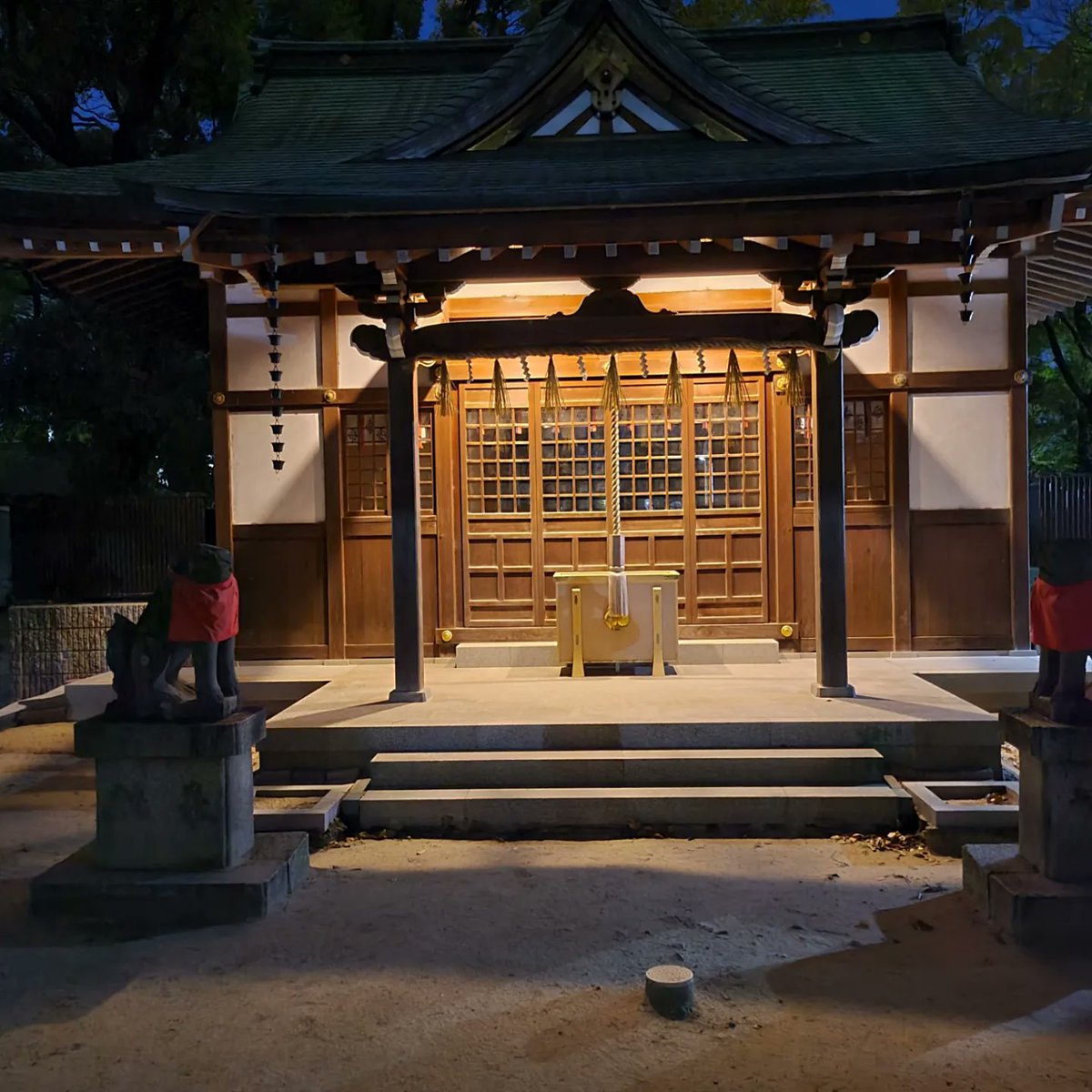 kinoshitaU1's tweet photo. 明日はグラディエーター 176BOX大会です。
近くの住吉神社に参拝しました。
#神社
#住吉神社
#gladiator20 https://t.co/3tXSIFoGtq