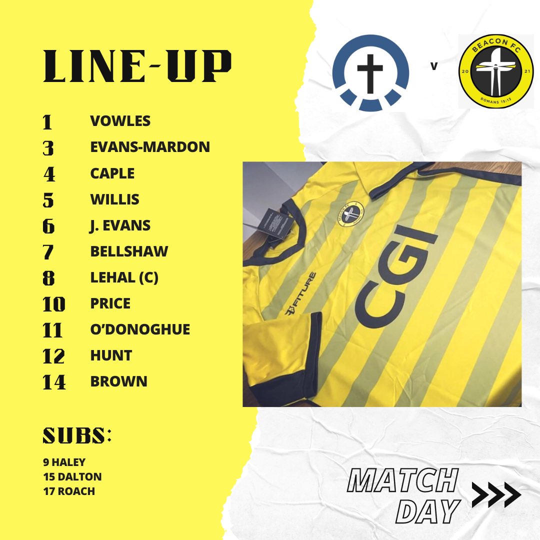 Team news