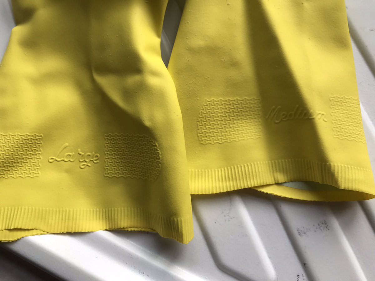 nickakabod's tweet image. Oh come on 😡 just my luck  #WrongSize @SpontexUK