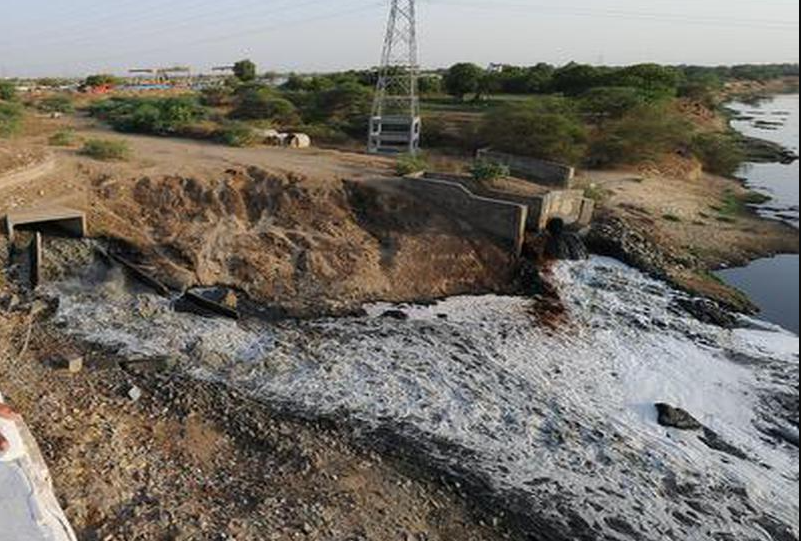 Water Resouces dept objects to deep sea discharge of Ahmedabad’s trade effluent