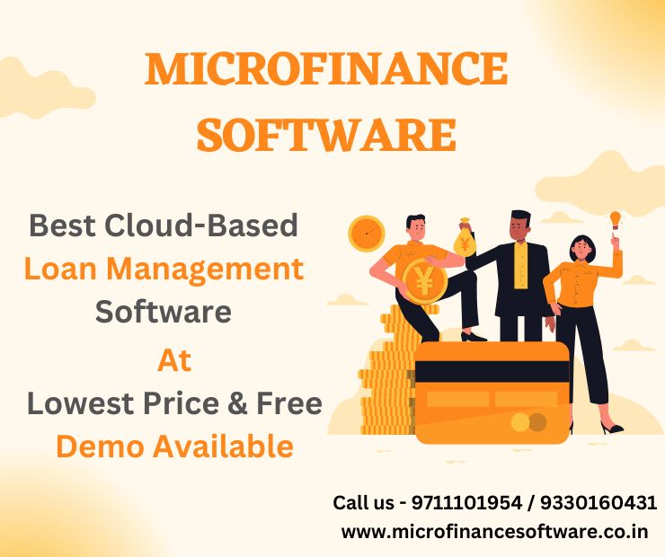 MFISoftware's tweet image. Microfinance software helps banking institutions manage their microfinance programs. You may also book free demo of software before making a final decision. bit.ly/3J48gfJ
#Software #Banking #MFI #loanservices #Services
