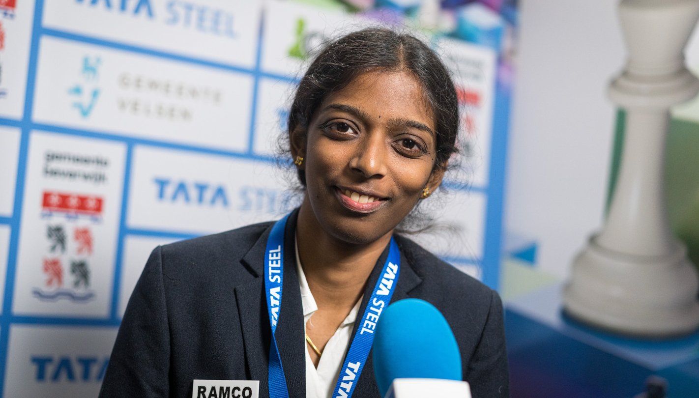 Women's Chess Coverage on X: Tata Steel Challengers: Round 7! The