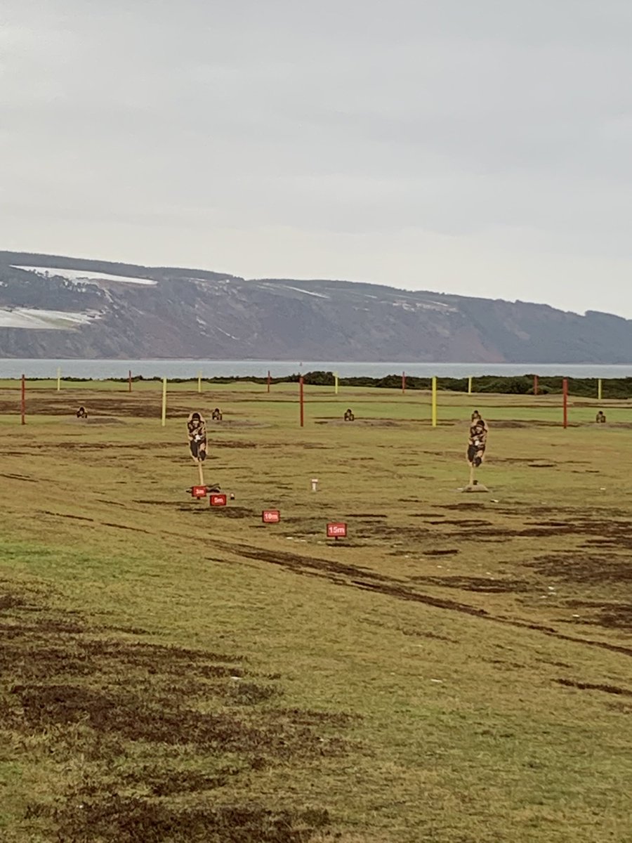 71_Engr_Regt's tweet photo. @124_Fd_Sp_Sqn are on a training weekend this weekend - stay tuned to see what they get up to 👀
#sapperreserve #71engrregt #getatradegetpaid #trainingweekend https://t.co/dm0NJcd3Ml