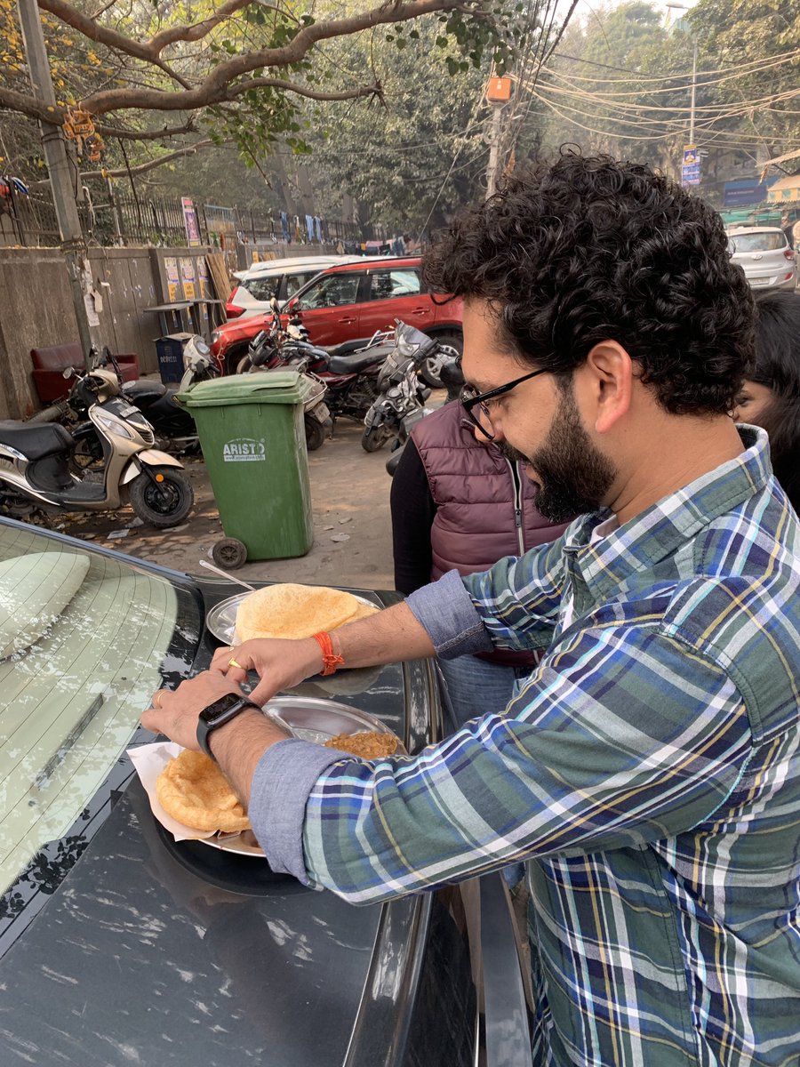 doing Delhi the right way <a href="/abhishek_tri/">abhishek</a> 🫡