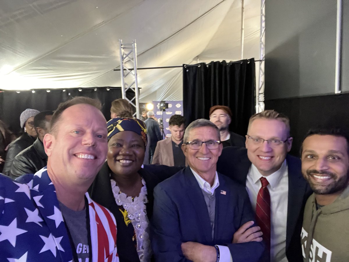 Clay Clark on Twitter: "RT @stella_immanuel: At Reawaken America tour