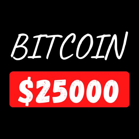 cryptoamanclub's tweet photo. If bitcoin crossed $25000 In next 24 hours than i will do $50 GIVEAWAY

📌LIKE 
📌RETWEET
📌COMMENT

#crypto https://t.co/9MSZJNa4mb