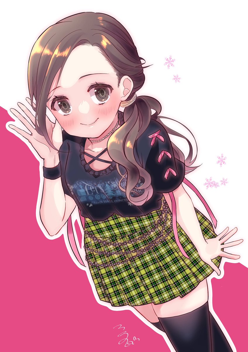 loDw6c9fAPzDLqr's tweet image. Let's Snow Parade ! のときのクララちゃん☺️🌙
#ClariS_LSP 
#ClariS