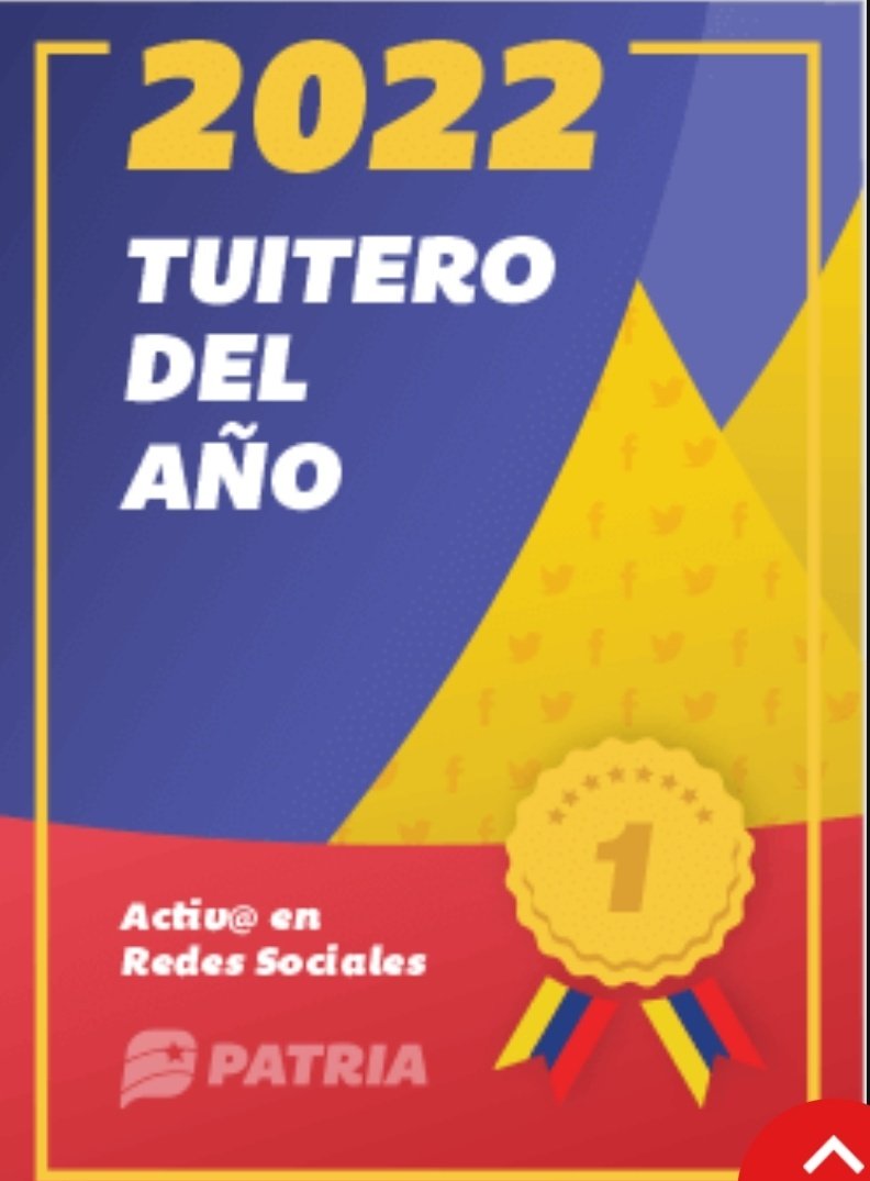 lrrc2020's tweet photo. #ElOroEsDeVenezuela @Mippcivzla @YulyFlores15 @adelfigarcia76 @lrrc2020 https://t.co/49wwpjkLSh