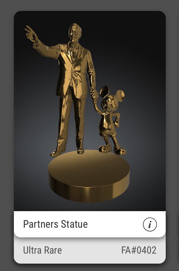 Ben64CF's tweet image. Hi you reading that post,  if you own 1987 partners statue please let me know,  i offer you my #402 partners statue against that #1987.  If you can share that post VeVe Fam please 🙏🏻🔥💫✨ @veve_official  @Veve_MisterV  @SiliconSecure  @GrubahB  @vevebeliever  @Fairyman1986