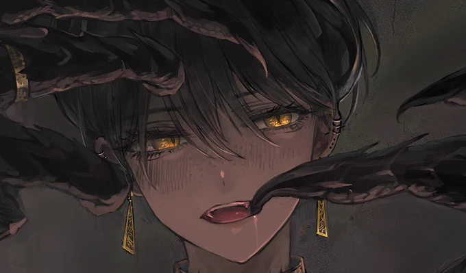 悪魔の供物 