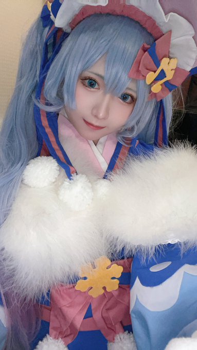 Twitterのコスプレ画像23