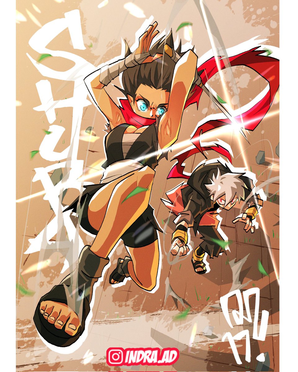 INDRA__AD's tweet image. SHURA x RETNO
#shura #retno
#padepokanragasukma