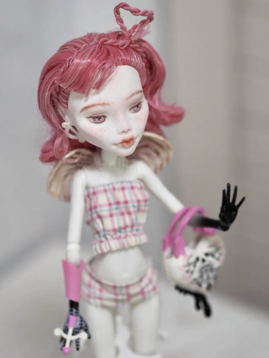 Edelweissdaydol's tweet photo. Monster high doll OOAK-CA CUPID
@monsterhigh #monsterhigh #dolltwt #lagoonablue #seamonstee #monsterhighg3 #monsterhighgeneration3#mh#mhdolls
https://t.co/UuOi5Gmnvm https://t.co/eqbroFejfX