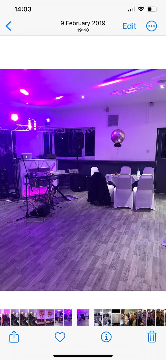 Do you need a room for that special occasion? If so please consider our Clubhouse. Food can also be supplied if required For info/Bookings please DM or Email, or call Danny on 07746 801230