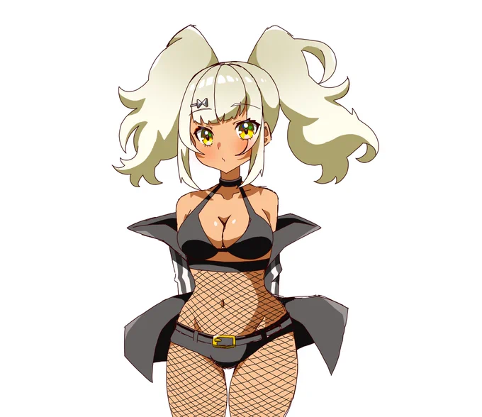 #FGO最近絵を描くモチベもダダ下がりだけど、一応今月2枚絵を描いてたんですよね。俺、偉い。(どうした突然) 