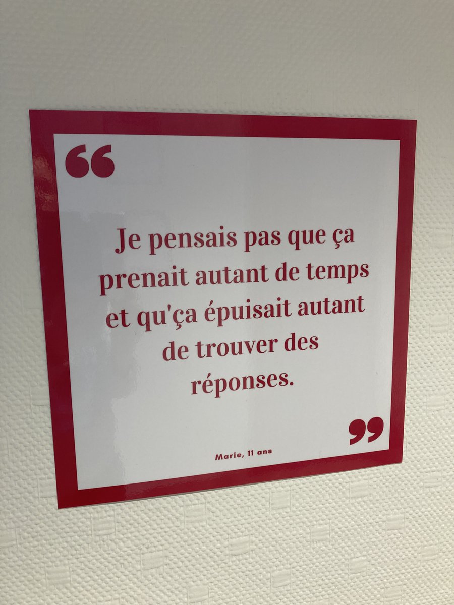 Pascale Frey-Klett (@pascaleklett) on Twitter photo Merci Justine ! Pour compléter la "collection" 😃et partager quelques autres verbatims des citoyens de tous âges accueillis en stage de recherche à <a href="/TousChercheurs/">Tous Chercheurs</a>. Il y en a encore bien d'autres à venir découvrir sur place dans nos locaux 😉! Merci Justine ! Pour compléter la "collection" 😃et partager quelques autres verbatims des citoyens de tous âges accueillis en stage de recherche à <a href="/TousChercheurs/">Tous Chercheurs</a>. Il y en a encore bien d'autres à venir découvrir sur place dans nos locaux 😉!