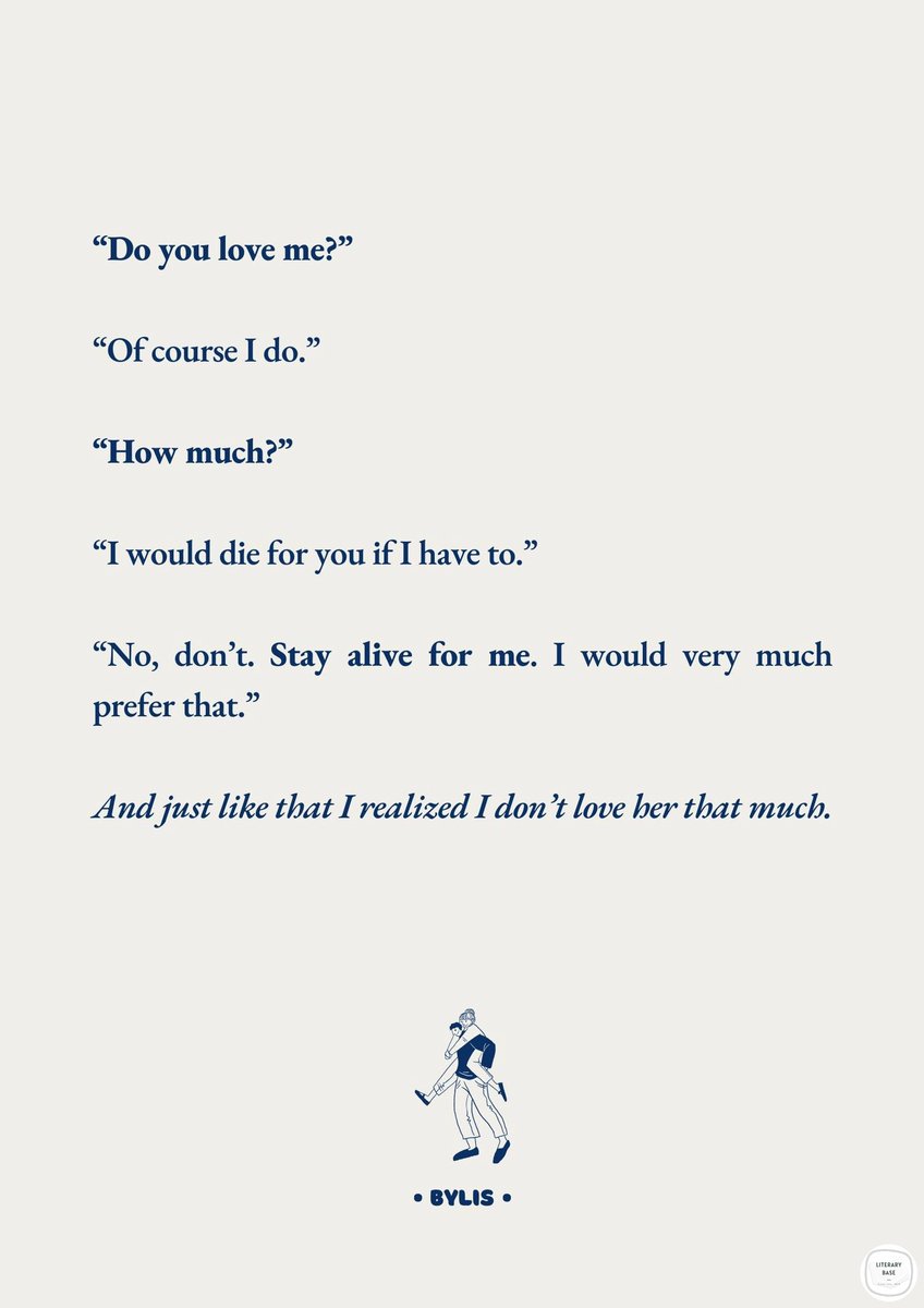 Karya — The unexpected conversation.