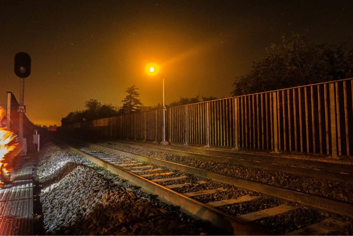 East West Rail, near to Wolvercote Tunnel (Submitted by Douglas Young)
#SignalOfTheDay