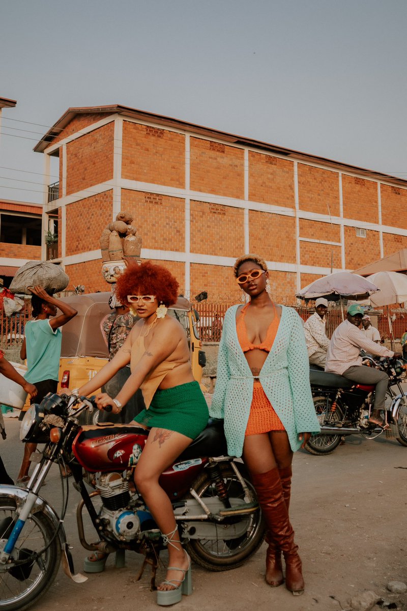 Rare dissonance!!!
Photographed,makeup,styled and co-creatively directed by me.