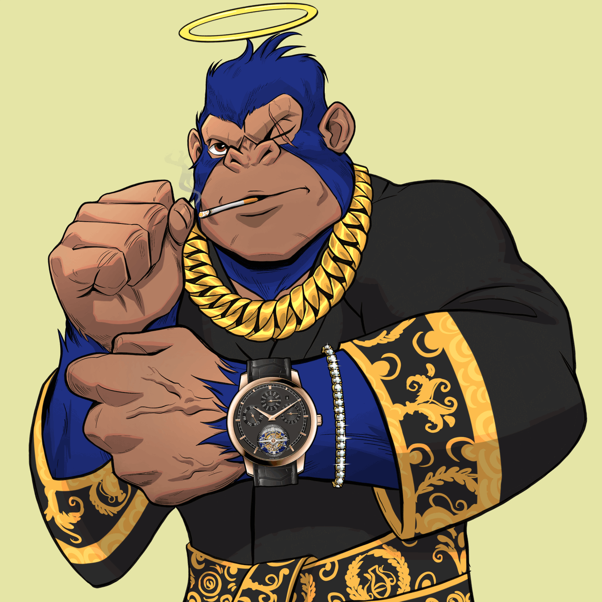 TAS2Bot's tweet photo. Timepiece Ape #1813 sold for 0.067 ETH ($ 111.57) on Opensea: Seaport

From: 0x90FD...f8C3
https://t.co/yfNpsVMfsR
                    
To: MDRFKR
https://t.co/Q4Fs71GmOB

🔍 https://t.co/5g5AZi5UNN 

#NFT #NFTCommunity #TIMEFORTAS https://t.co/wa6eSwwXST