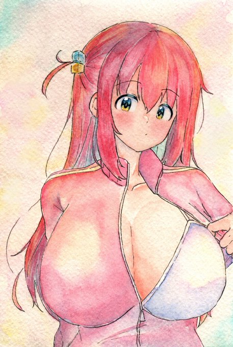 ぼっちちゃんのイラストです 