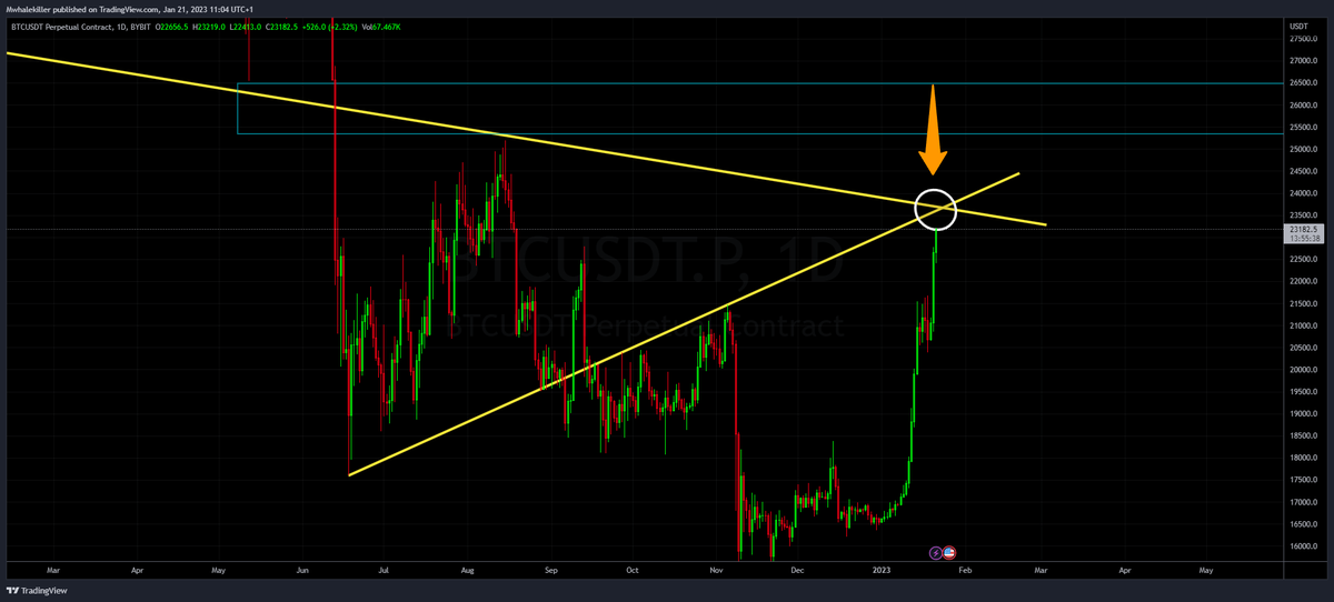 MWhalekiller's tweet photo. #Bitcoin fomo ! https://t.co/0CIhCqAhAZ