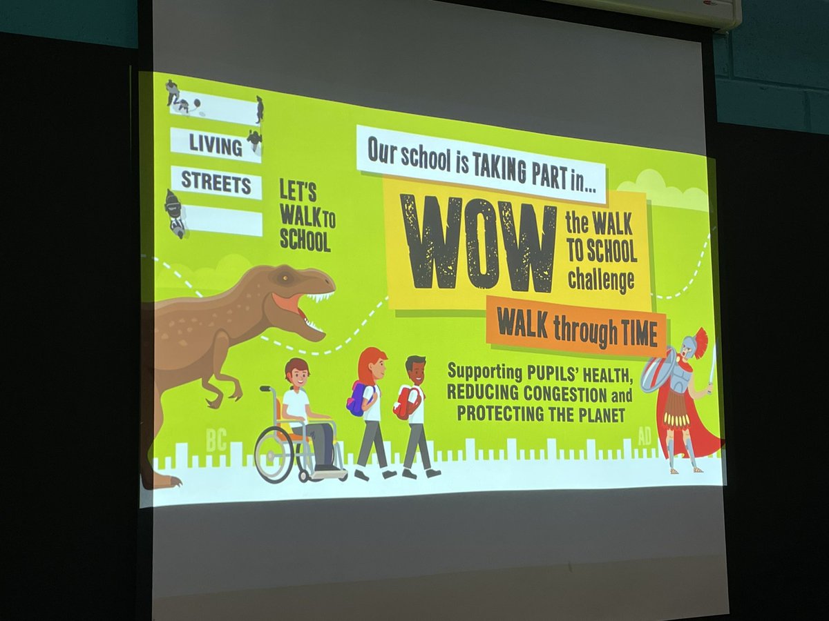 Stow Primary School tweet media