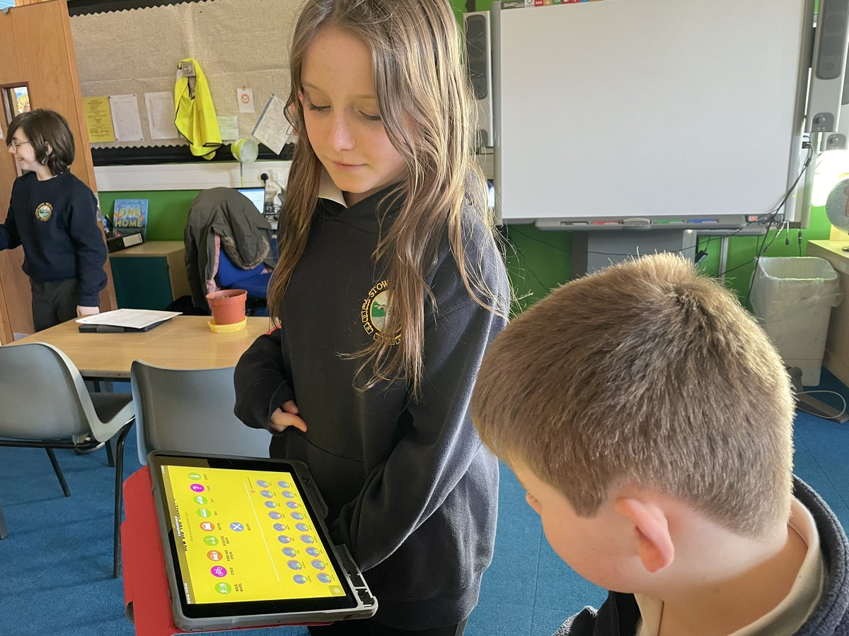 Stow Primary School tweet media