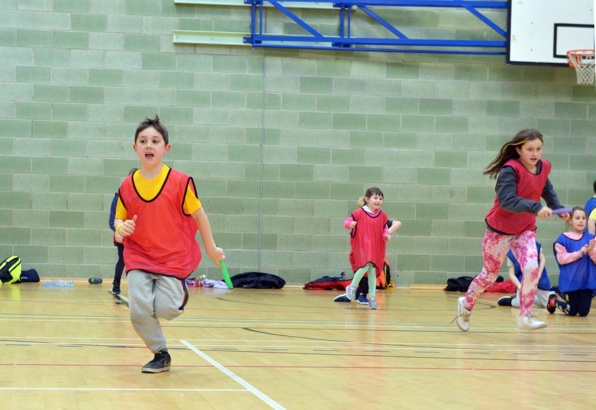 Bookings are open now for our fantastic February sports camps. Sign-up for multi-sports and football at Airdrie, Broadwood and Ravenscraig sports centres during the school break. For more information, visit: ow.ly/JOHB50MvTml
