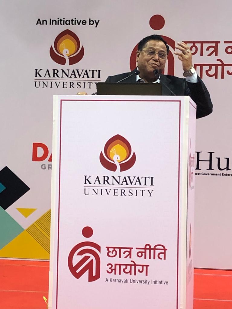 Office of Member Dr. V.K.Saraswat tweet media