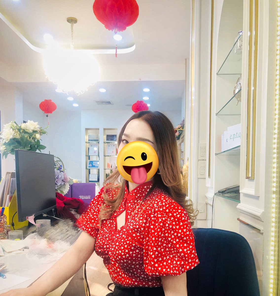 888_peachy's tweet photo. รับงาน…ตรุษจีนค่ะ 😝 #ตรุษจีน2566 #รีทวิตส่งคลิปเต็ม #แจกอั่งเปา https://t.co/VyWdIbnS3K