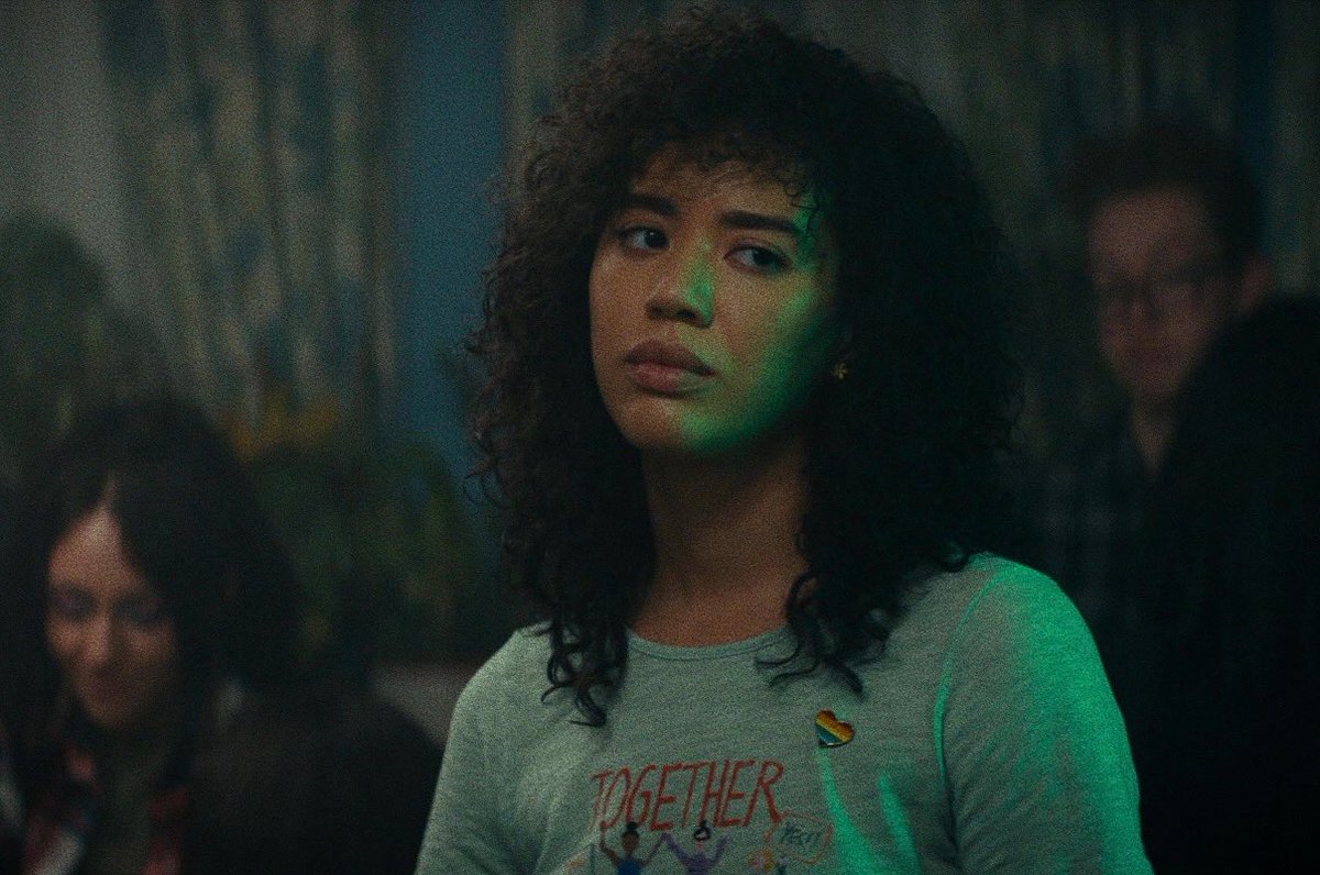 on Twitter "jasmin savoy brown as mindy meeksmartin in scream (2022)"