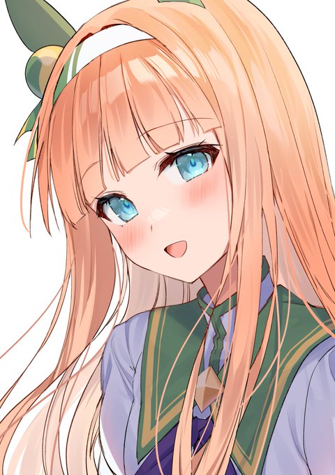 サイレンススズカ
#ウマ娘 