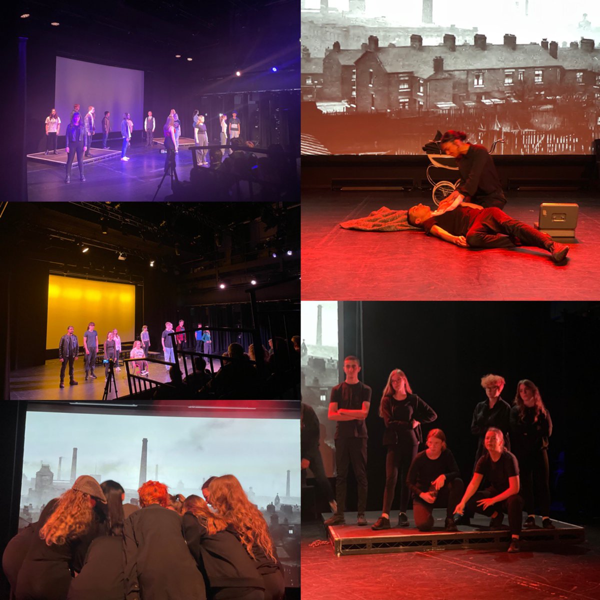 LCC Acting tweet media