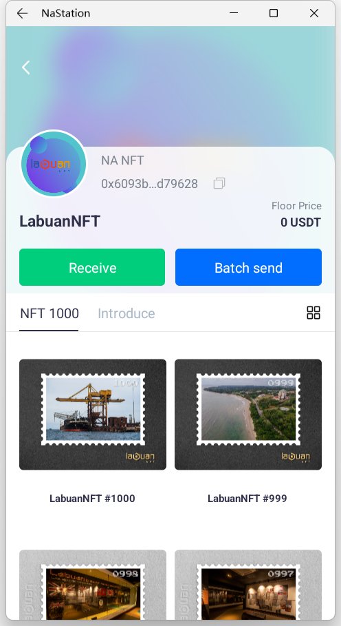 nirvana_chain's tweet photo. 🎉Congratulations🎉
The first #NA NFT project has been officially released.
🔗NaScan: https://t.co/yvzH9c1xqJ
🔗LabuanNFT: https://t.co/WM7fs43y1g
💕We will become friendly partners with https://t.co/WM7fs43y1g .
#NaChainGlobal #NAC https://t.co/ABW4wL8vb9