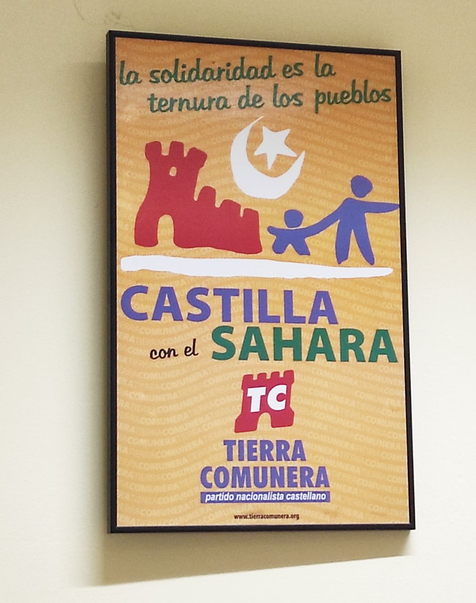 Partido Castellano - Tierra Comunera tweet media