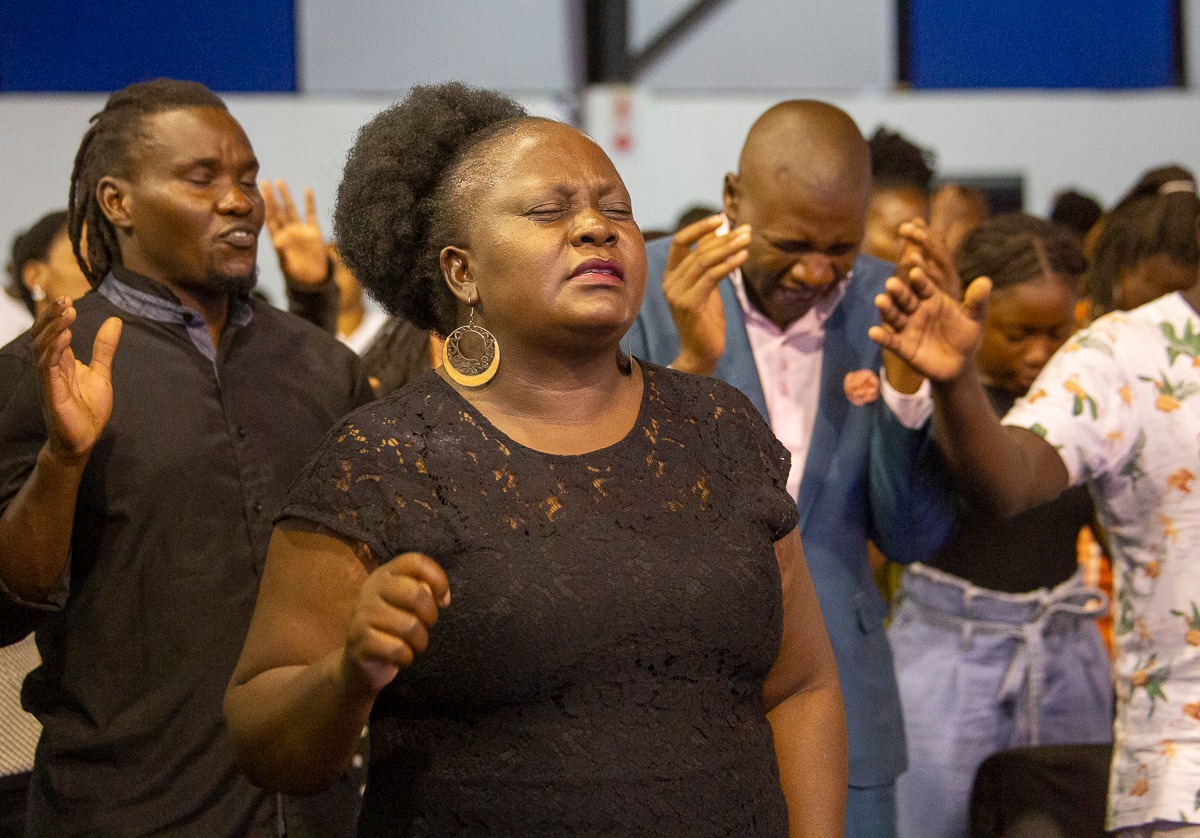OCAMinistry's tweet photo. IN PICTURES: Oasis Christian Assembly is being set up and set apart for #prolificity.
#CampMeeting
#OCA
#Prolific https://t.co/0qeZkHI60K