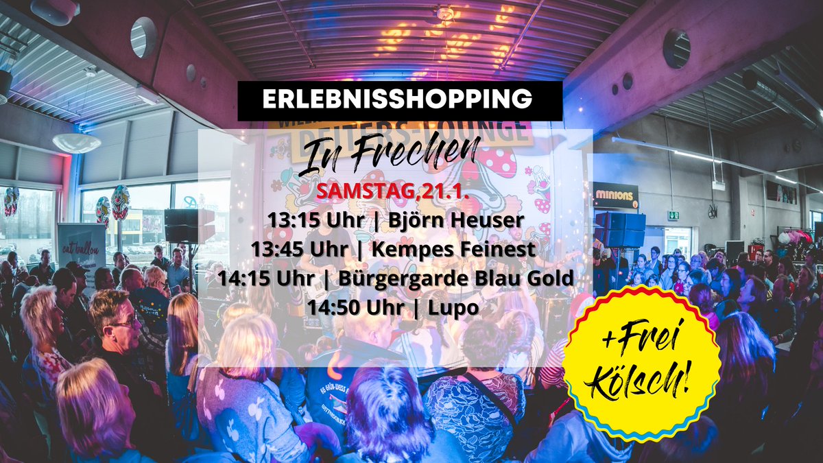 DeitersDACC's tweet photo. Today we will be live on our discord or IRL with a nice carnival program out of our store in frechen! For free, so better do not miss the chance to become a party of the party! https://t.co/NxR3Zq2PJ5
#NFTCommunity #dacc #Solana #PartyWithVIBE https://t.co/3ckXWC1M6a