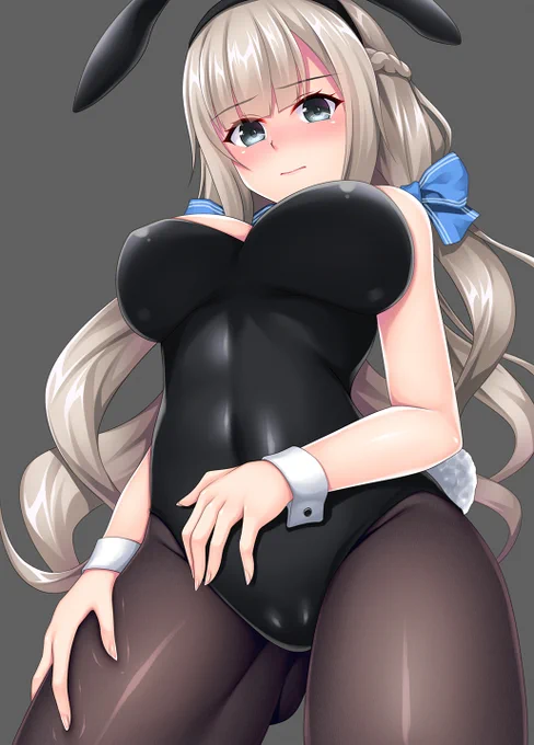 バニーメリーランド #艦これ 