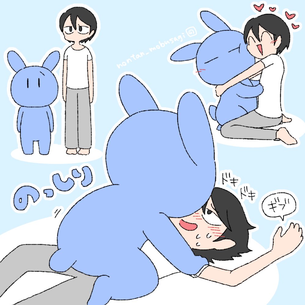 #オリキャラは性癖の見本市 まさしく(関係性という性癖も込みで) 