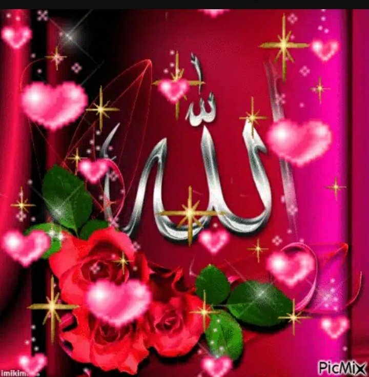 Mai gawahi deti hon Allah ek he Allah k siwa koi mabood nai Allah pak he be beniyaz he or mujhy mery Allah se bht Mohabt he I love you so much Allah jani💚❤☝️