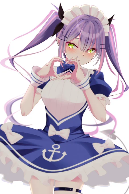 メイド服はやりません!   #TOWART #縦長サムネ復活祭 