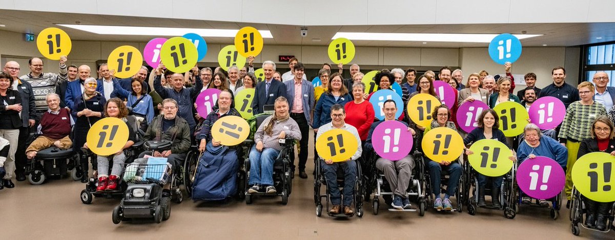 RaphalDeRiedma1's tweet photo. Initiative pour l'inclusion, alliance historique @agile_ch et @InclusionHandic pour pour inscrire ENFIN l'égalité effective des personnes avec handicap dans la Constituion!  @InklusionCH @TatkraftOrg @lomali https://t.co/48hEP85JjW