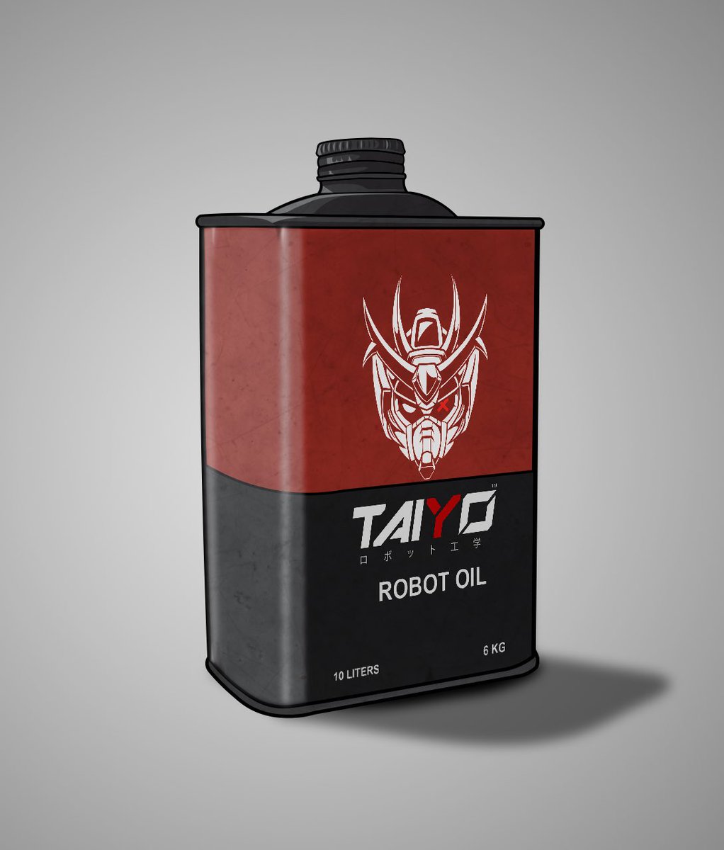hashkcrypto's tweet photo. Traded up a couple @TaiyoPilots for this sick @TaiyoRobotics and you know I had to grab a 10L to keep it in near factory condition!! LFGπ
#onlybackbuilders
@SolportTom
#beepboop #graphite #IDO #botfollowbot #pilotfollowpilot #oil https://t.co/oEEX1MtrPe