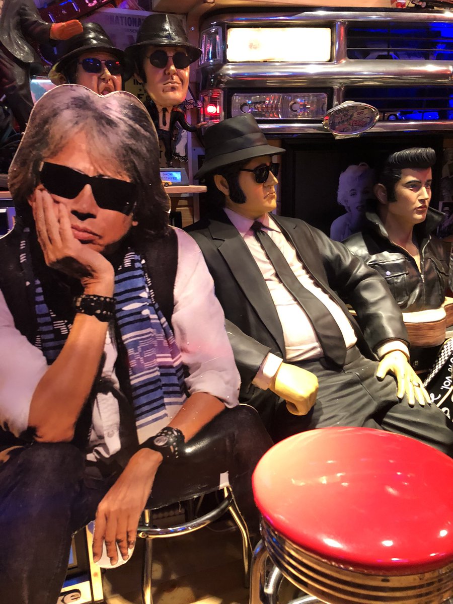 plus_american's tweet photo. 🇺🇸American 🗽BAR PLUSです😎
今夜も通常通りオープンしています😊
今夜と明日夜はいよいよ浜省の今シーズン最終公演大阪フェスライブですね😎
昼間から色々な場所でのお集まりの皆様ガンガンに大阪夜を盛り上がりましょう😎
営業日
月曜日〜土曜日
19時より〜閉店時間不定😵
日曜日はお休み https://t.co/TUrMWnC0XB
