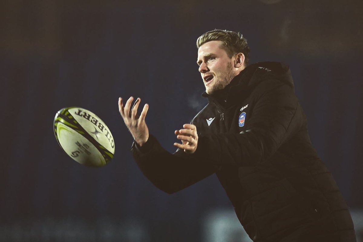 NiallAnnett2's tweet photo. Amazing travelling support 🥶 @BathRugby https://t.co/volOlph1ZL