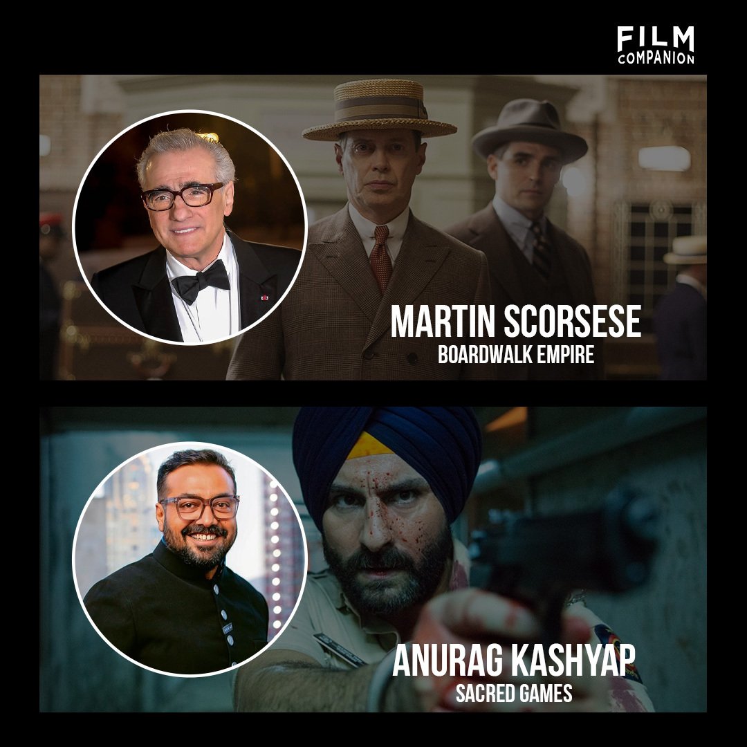 Film Companion on Twitter "MartinScorsese Broadwalk Empire (pilot