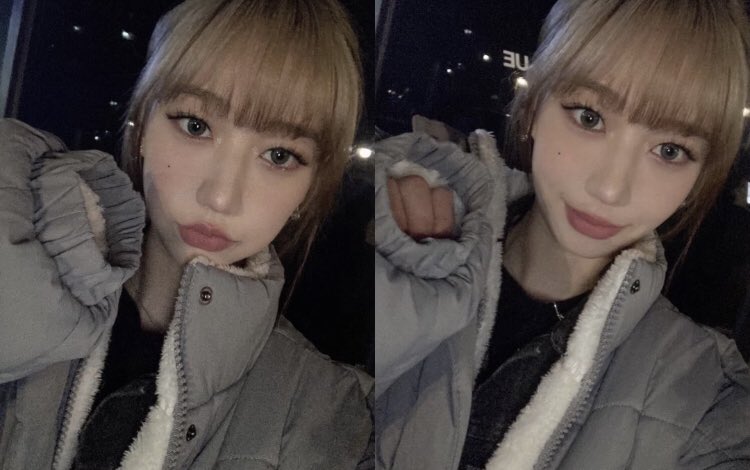 WFKSecretNumber's tweet photo. [WEVERSE UPDATE] - Zuu

행복한 불토 보내요 락키들 🔥

#시크릿넘버 #vineent #secretnumber #SECRET_NUMBER #ZUU #주 🐹@5ecretNumber https://t.co/7qsi0d2XPb