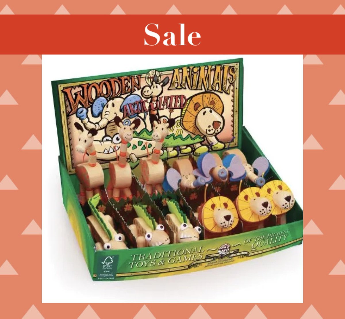 The Olive Branch Toyshop tweet media