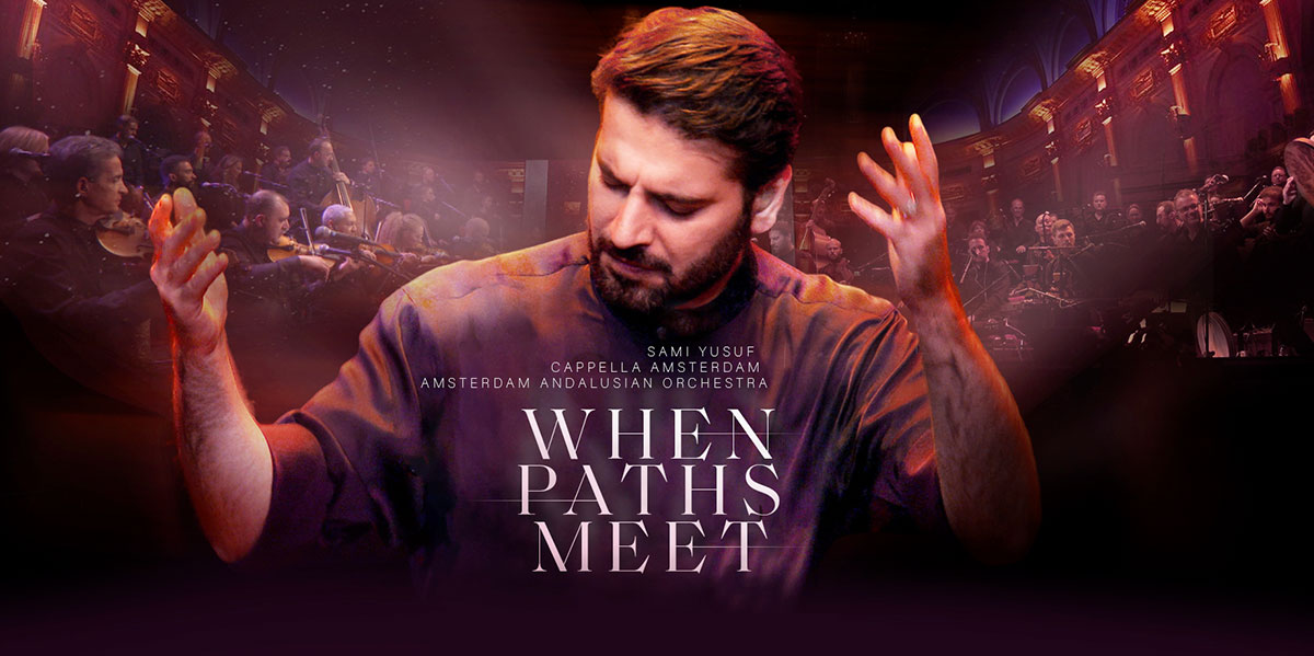 Listen/watch @SamiYusuf's brand new amazing masterpieces now on all music platforms 👇
Link: Sy.lnk.to/whenpathsmeet-…

#samiyusuf #whenpathsmeet
#hollandfestival #newrelease #outnow